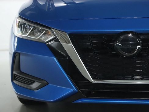 Certified 2023 Nissan Sentra SV w/ Trunk Package FWD image 7
