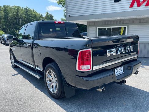 Used 2017 RAM 1500 Limited image 7