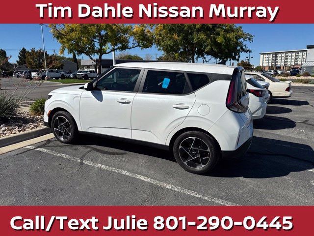 Used 2025 Kia Soul EX FWD image 7