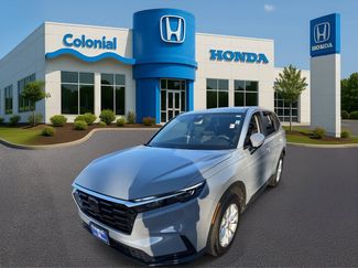 Used 2025 Honda CR-V EX video 2
