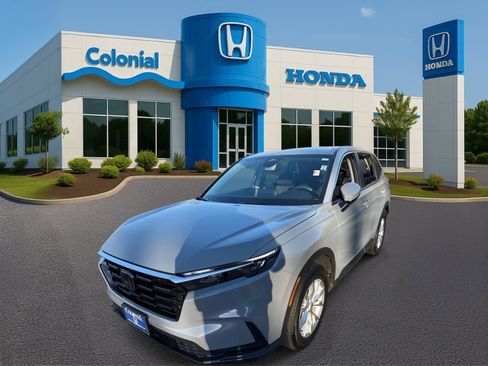 Used 2025 Honda CR-V EX image 2