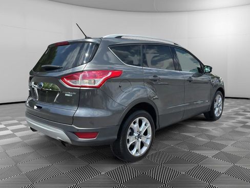 Used 2016 Ford Escape Titanium AWD/4WD image 4