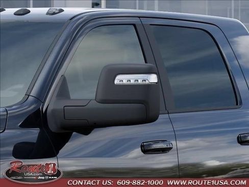 New 2026 RAM 3500 Limited AWD/4WD image 12