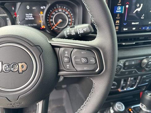 New 2026 Jeep Wrangler Sport S image 46