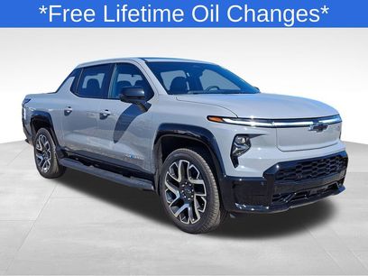 New 2025 Chevrolet Silverado EV RST