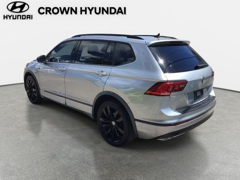 Used 2021 Volkswagen Tiguan SE R-Line FWD image 6