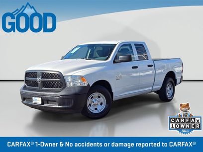 Used 2019 RAM 1500 Tradesman