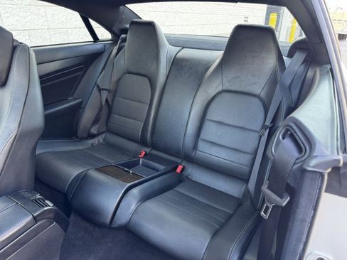 Used 2014 Mercedes-Benz E 350 Coupe image 8