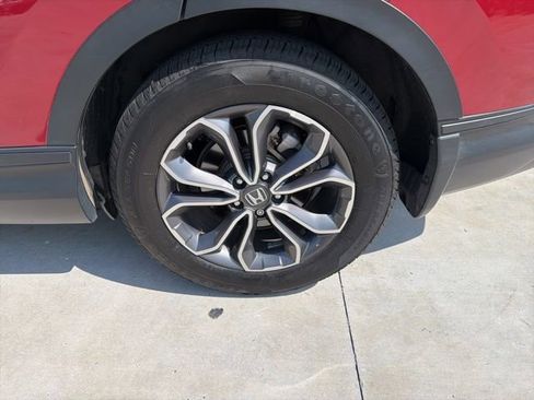 Used 2022 Honda CR-V EX-L image 6