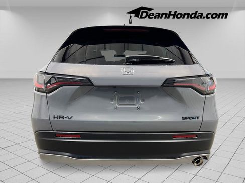 New 2026 Honda HR-V Sport image 4