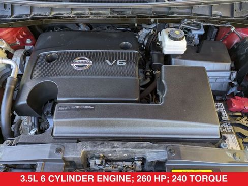 Certified 2020 Nissan Murano SV image 39