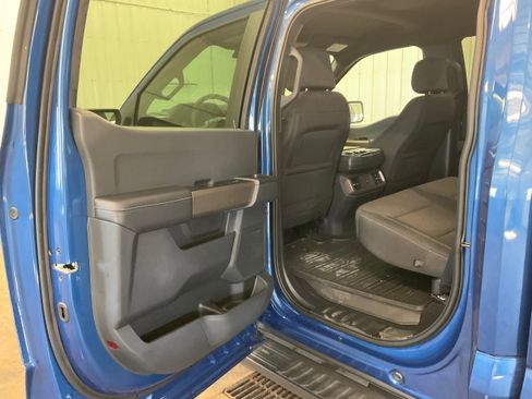 Used 2025 Ford F150 STX w/ Equipment Group 201A FX4 AWD/4WD image 17