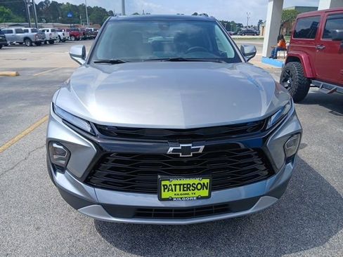 New 2026 Chevrolet Blazer LT w/ LPO, Black Sport Package AWD/4WD image 2