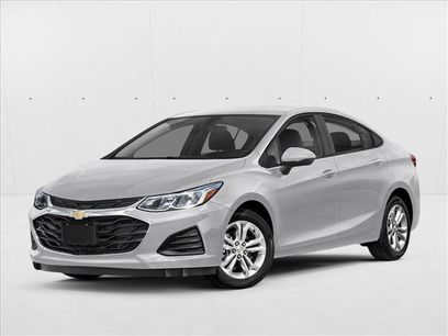 Used 2019 Chevrolet Cruze LS w/ LS Convenience Package