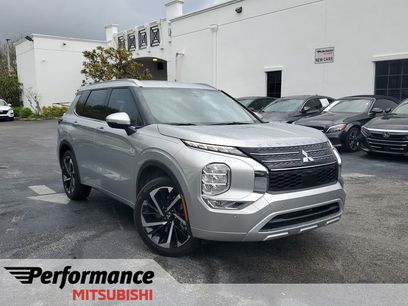Used 2023 Mitsubishi Outlander SEL