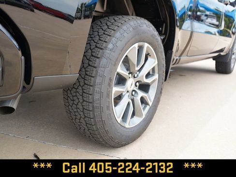 New 2026 Chevrolet Silverado 1500 RST AWD/4WD image 8