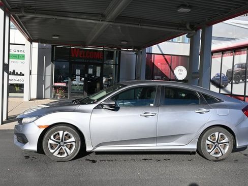 Used 2017 Honda Civic LX image 5