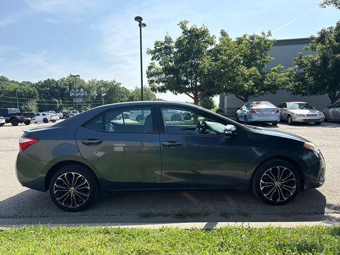 Used 2015 Toyota Corolla S FWD image 4