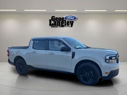 Used 2024 Ford Maverick Lariat w/ Black Appearance Package AWD/4WD image 7