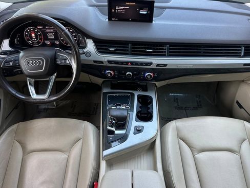 Used 2019 Audi Q7 2.0T Premium Plus w/ Premium Plus Package AWD/4WD image 15