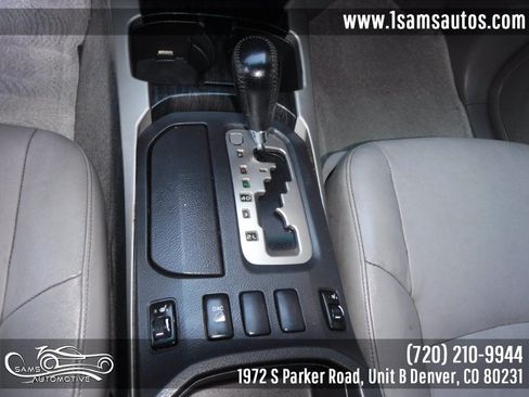 Used 2008 Toyota 4Runner Limited AWD/4WD image 13