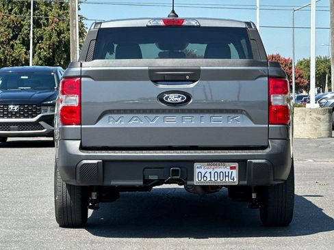 Used 2025 Ford Maverick XLT FWD image 5
