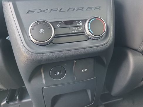 New 2026 Ford Explorer ST-Line AWD/4WD image 24