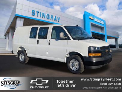 New 2025 Chevrolet Express 2500 Work Van w/ Driver Convenience Package