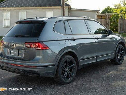 Used 2024 Volkswagen Tiguan SE R-Line image 6