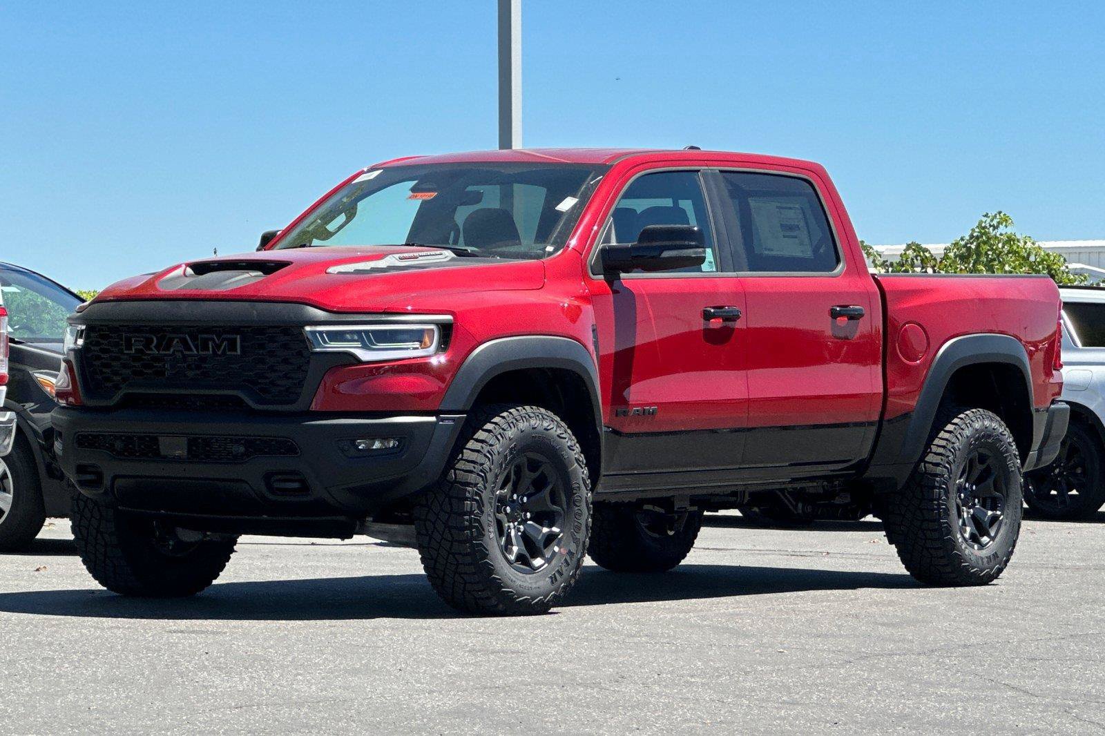New 2026 RAM 1500 RHO AWD/4WD image 7