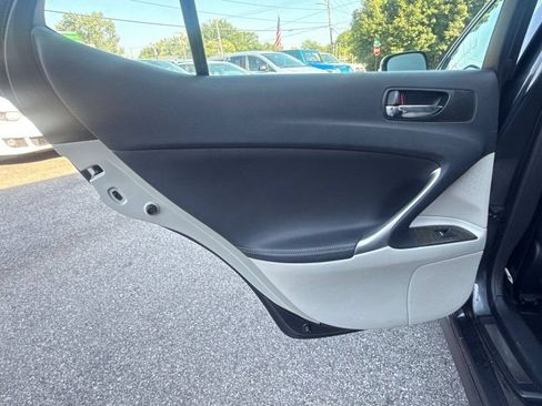 Used 2011 Lexus IS 250 AWD w/ Luxury Plus Value Edition image 13