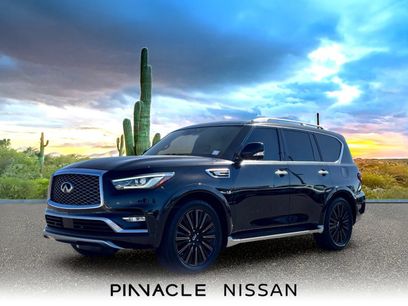 Used 2019 INFINITI QX80 Limited