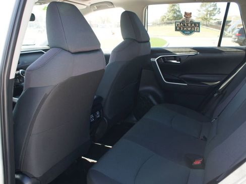 Used 2024 Toyota RAV4 XLE image 15