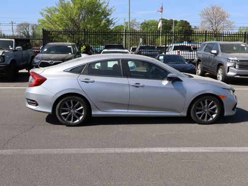 Used 2021 Honda Civic EX image 22