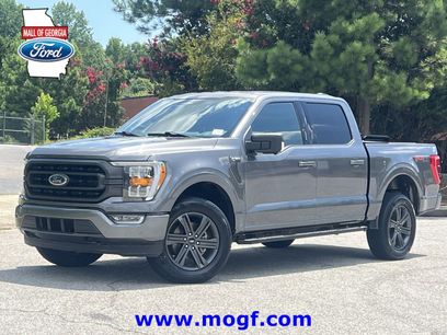 Certified 2023 Ford F150 XLT w/ Equipment Group 302A High