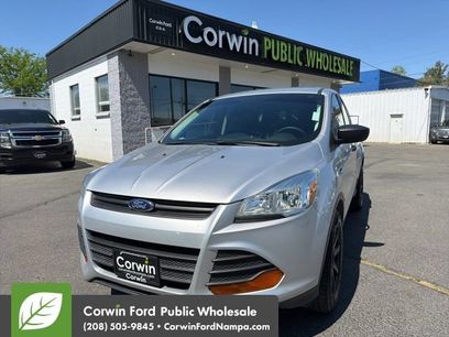 Used 2016 Ford Escape S