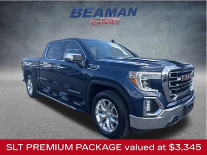 Used 2022 GMC Sierra 1500 SLT w/ SLT Premium Package