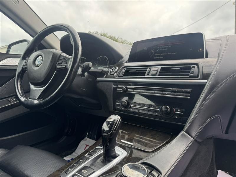 Used 2016 BMW 650i xDrive Coupe AWD/4WD image 12