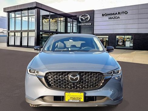 New 2025 MAZDA CX-5 Carbon Edition image 5