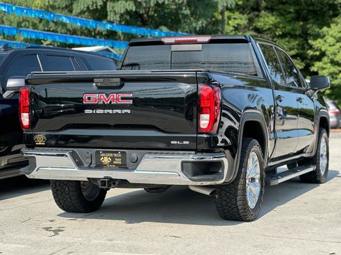 Used 2020 GMC Sierra 1500 SLE w/ SLE Value Package RWD image 5