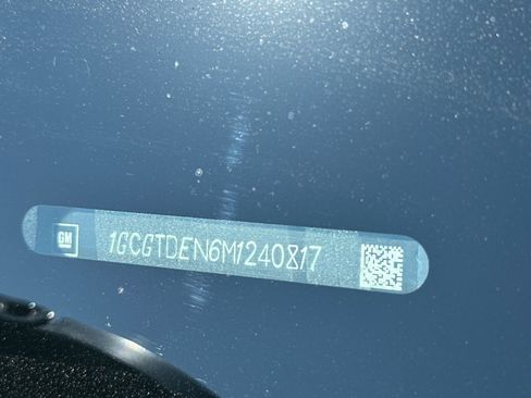 Used 2021 Chevrolet Colorado Z71 w/ Z71 Midnight Edition image 10