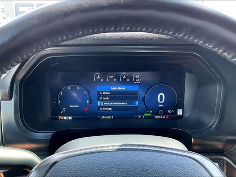 Certified 2024 Ford F150 Platinum w/ Equipment Group 702A High AWD/4WD image 19