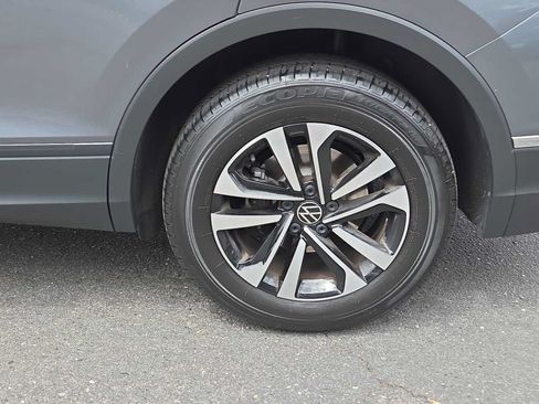 Used 2023 Volkswagen Tiguan S FWD image 16