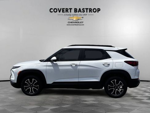 Certified 2024 Chevrolet TrailBlazer ACTIV w/ Driver Confidence Package FWD image 6