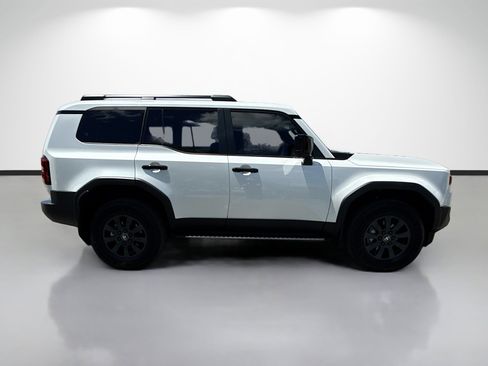 Used 2026 Toyota Land Cruiser w/ Premium Package AWD/4WD image 2