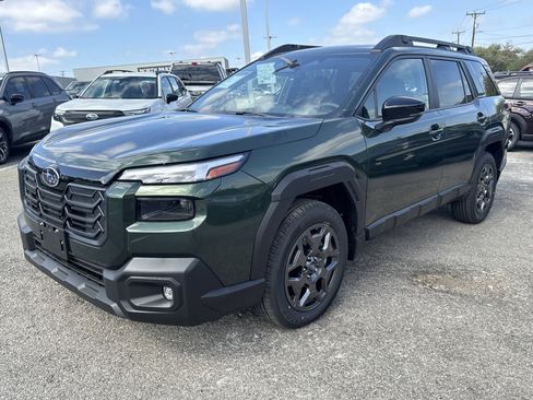 New 2026 Subaru Outback Premium image 7