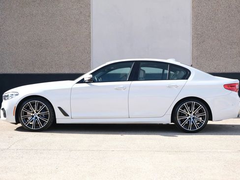 Used 2018 BMW 540i image 6