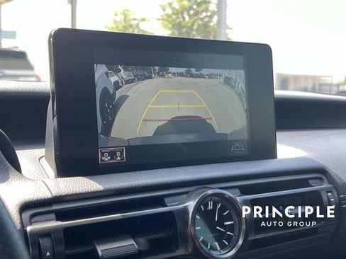 Used 2023 Lexus IS 350 F Sport w/ Memory Package RWD image 24