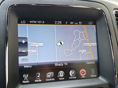 Used 2016 Dodge Durango R/T w/ Trailer Tow Group IV RWD image 25