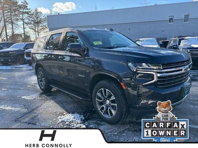 Certified 2023 Chevrolet Tahoe LT w/ LT Signature Package